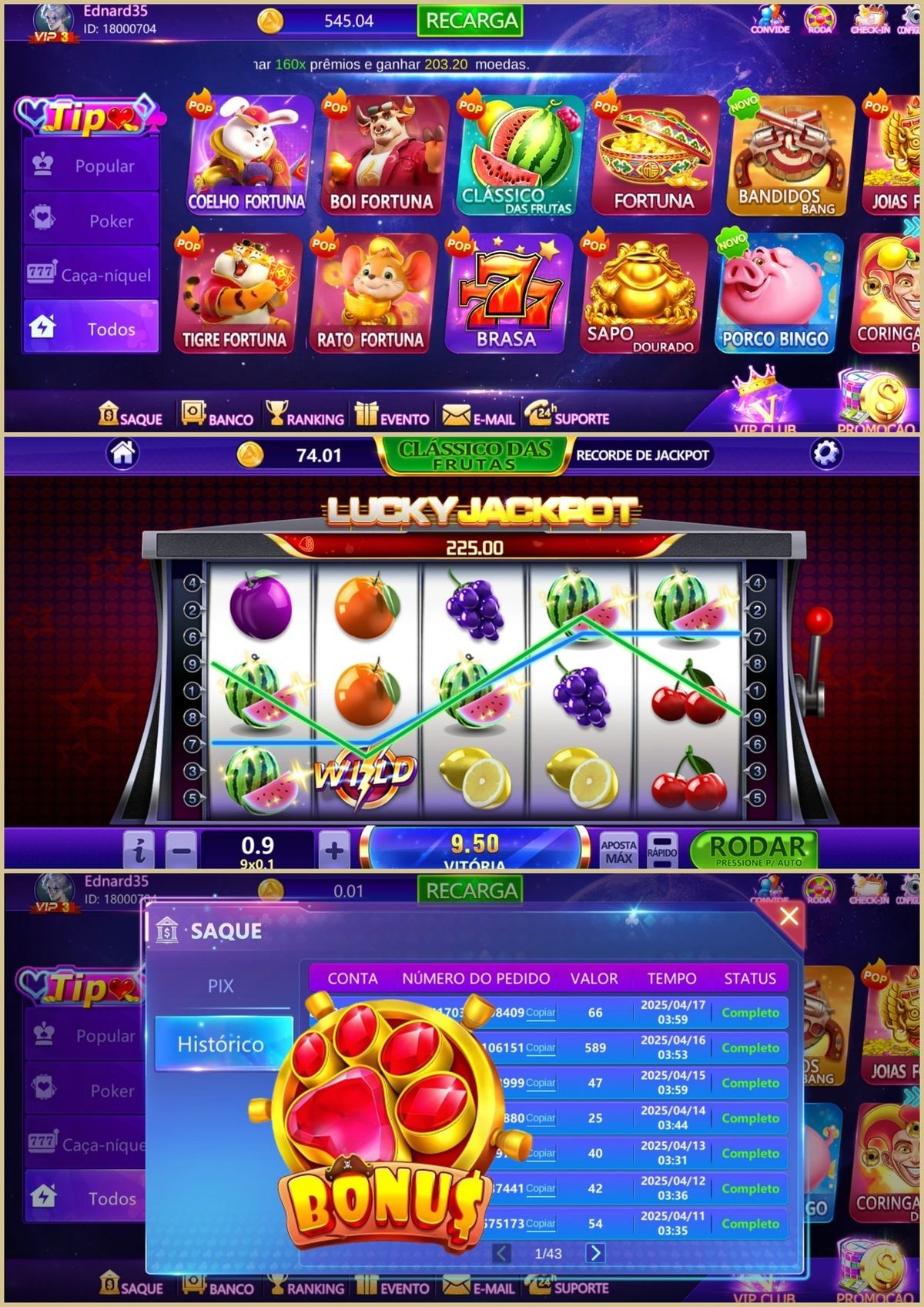 Lunar Slots
