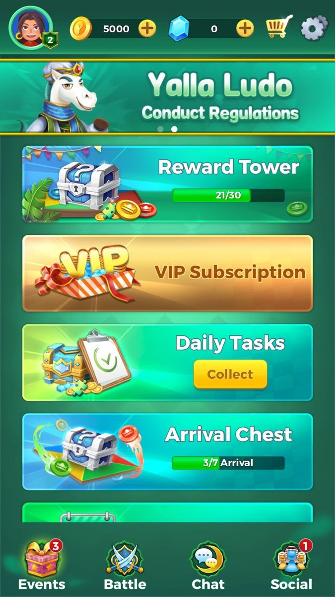 Lunar Slots