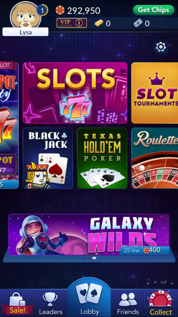 Lunar Slots game